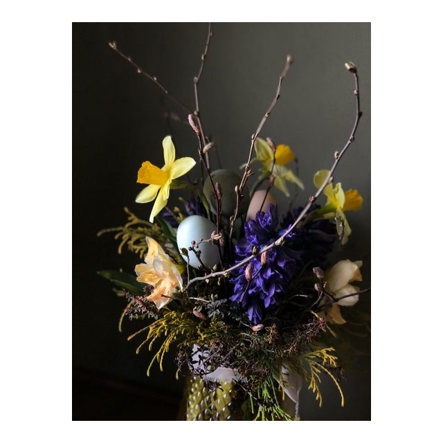 Spring Centerpiece