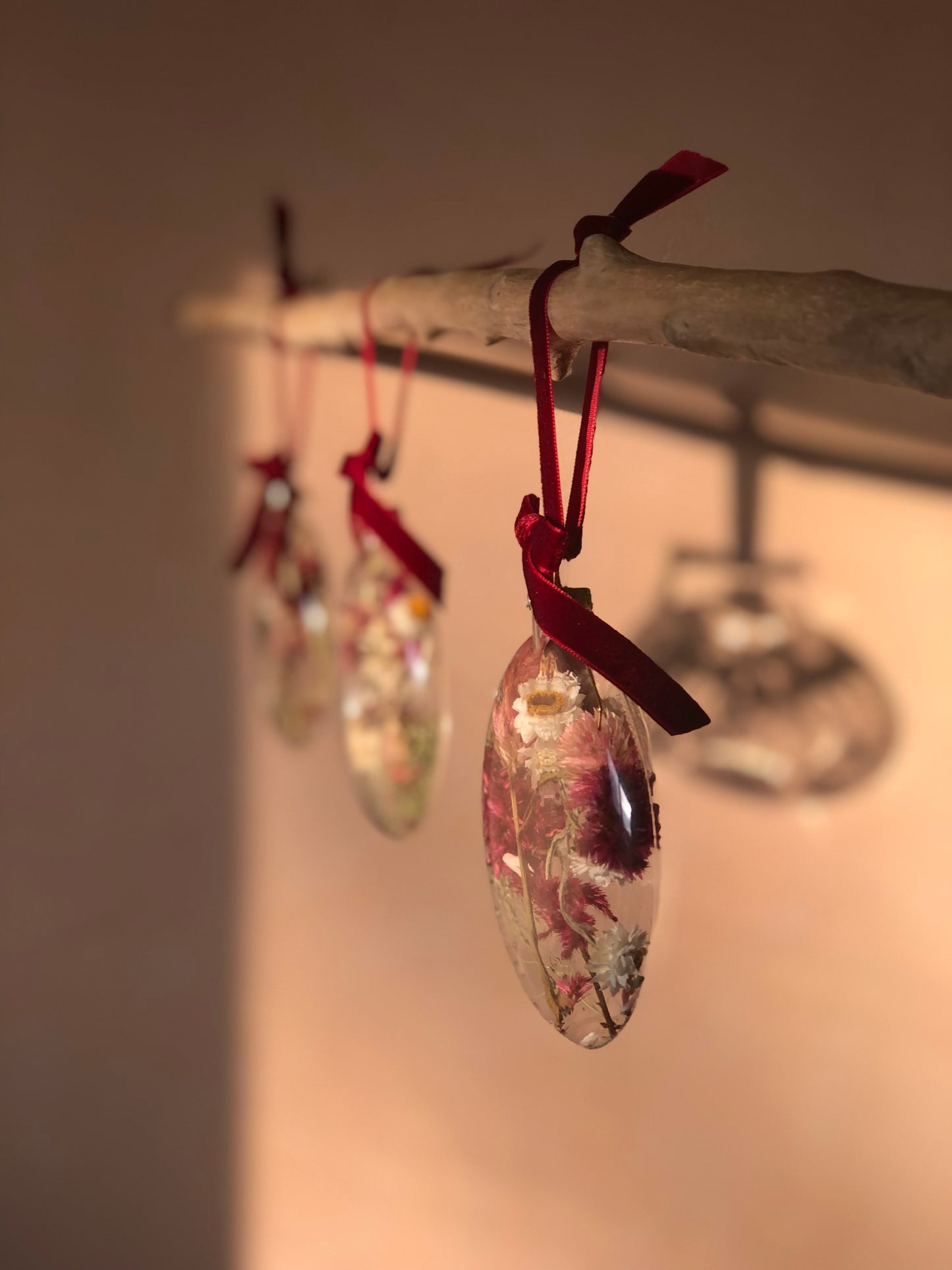 Christmas Bauble Ornaments