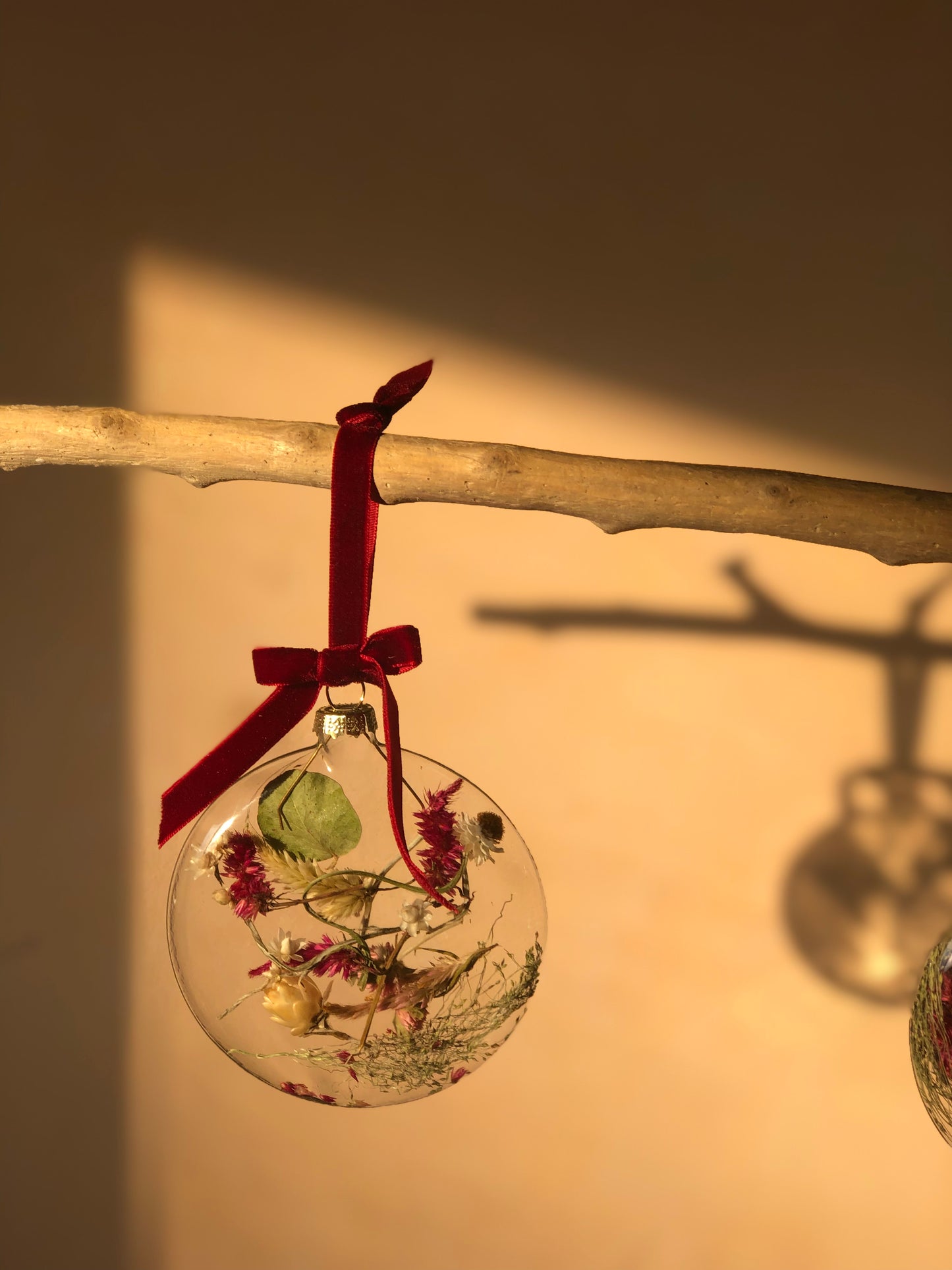 Christmas Bauble Ornaments