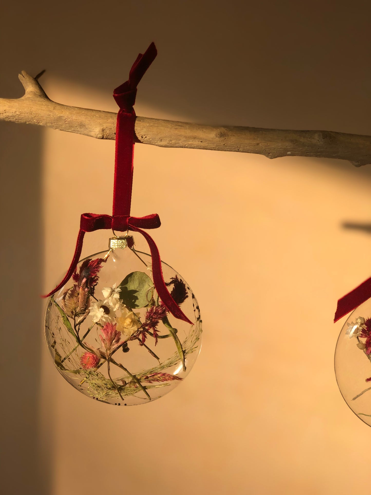 Christmas Bauble Ornaments