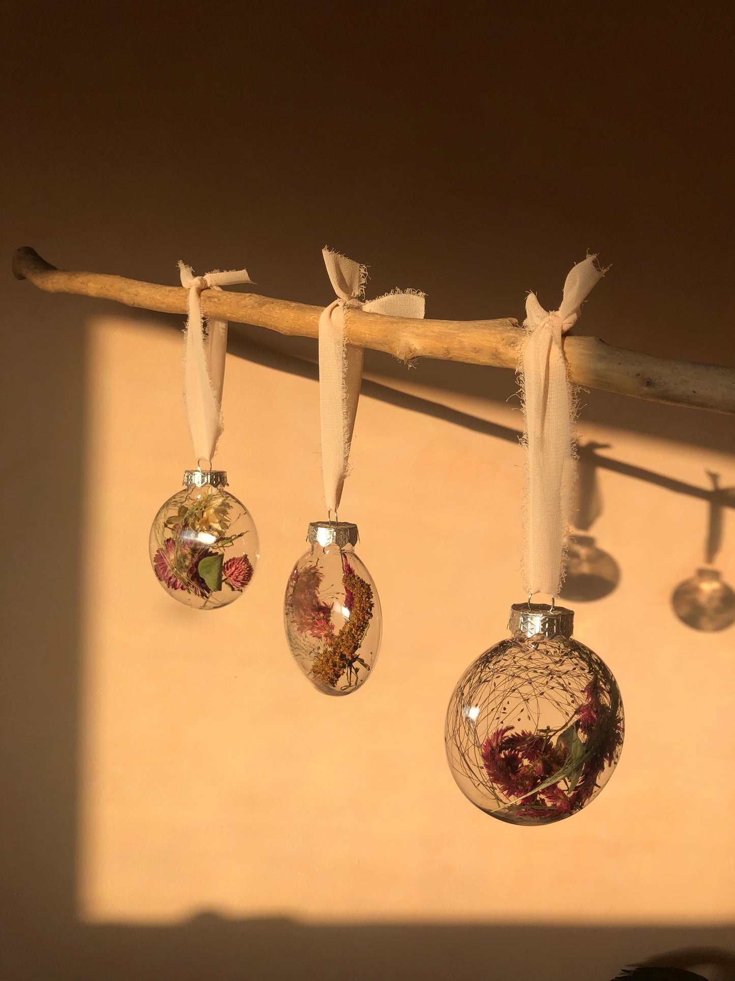 Christmas Bauble Ornaments