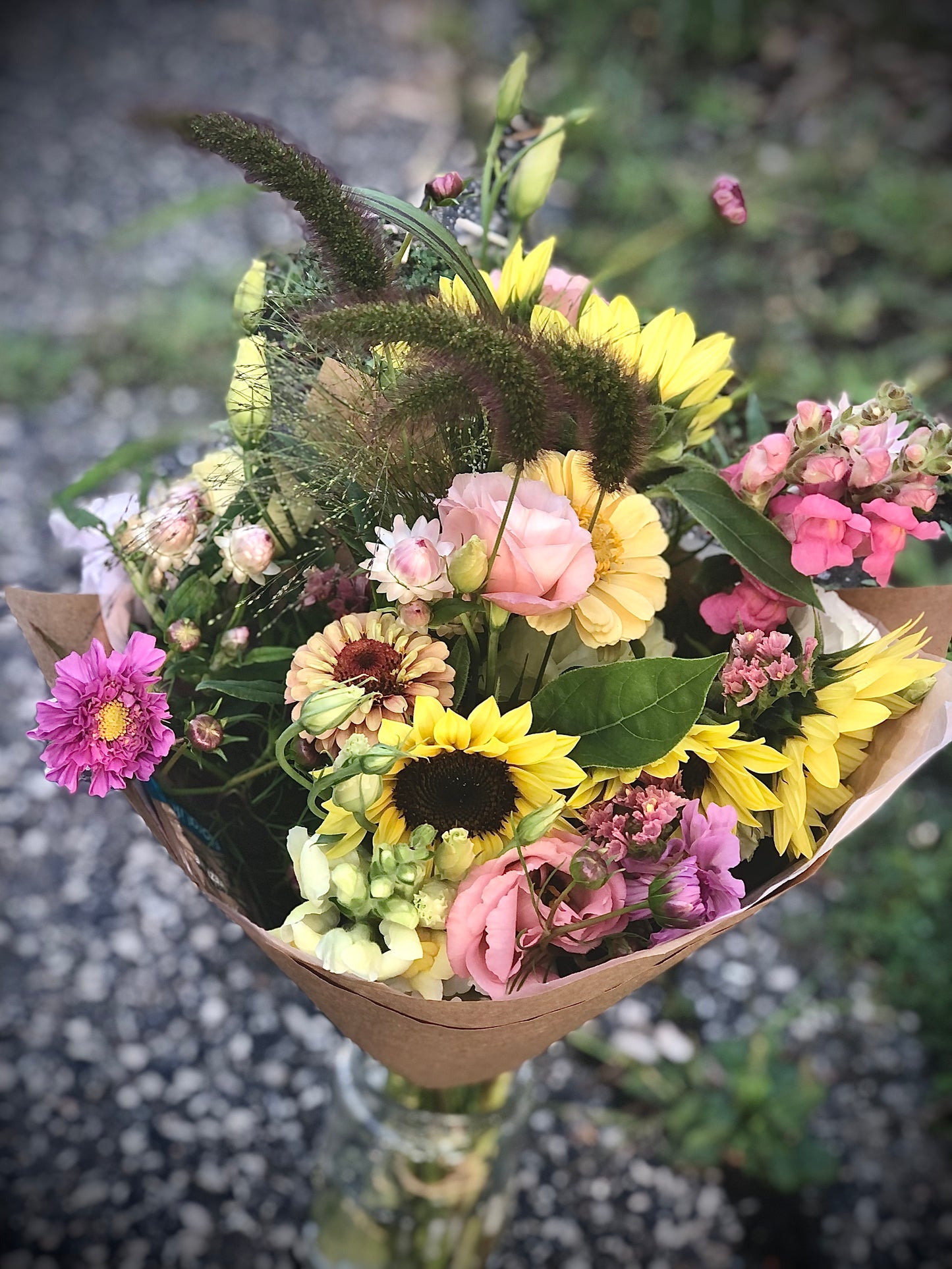 AUGUST Floral Subscription